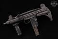 Vector Arms UZI 9mm Luger Black in Very Good Condition Image 4