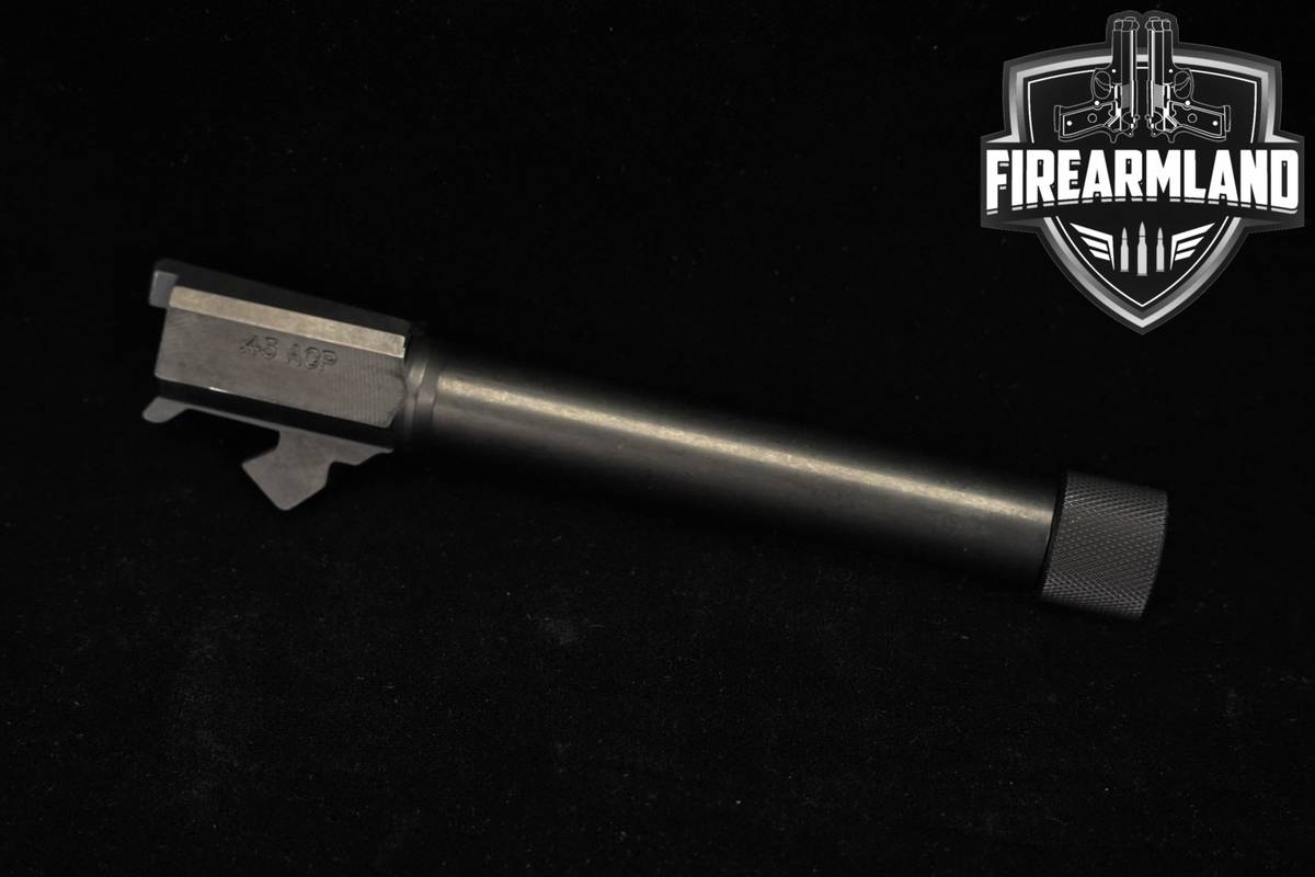 Sig Sauer P220 45ACP Threaded Barrel .45 ACP Pistol P-220