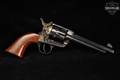 F.lli Pietta 1873 SA El Malo .45 Colt Color Case-Hardened & Blued in Excellent Condition Image 3