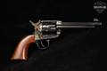 F.lli Pietta 1873 SA El Malo .45 Colt Color Case-Hardened & Blued in Excellent Condition Image 4