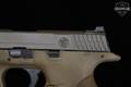 Smith & Wesson (S&W) M&P9 VTAC 9mm Luger FDE (Flat Dark Earth) in Very Good Condition Image 4