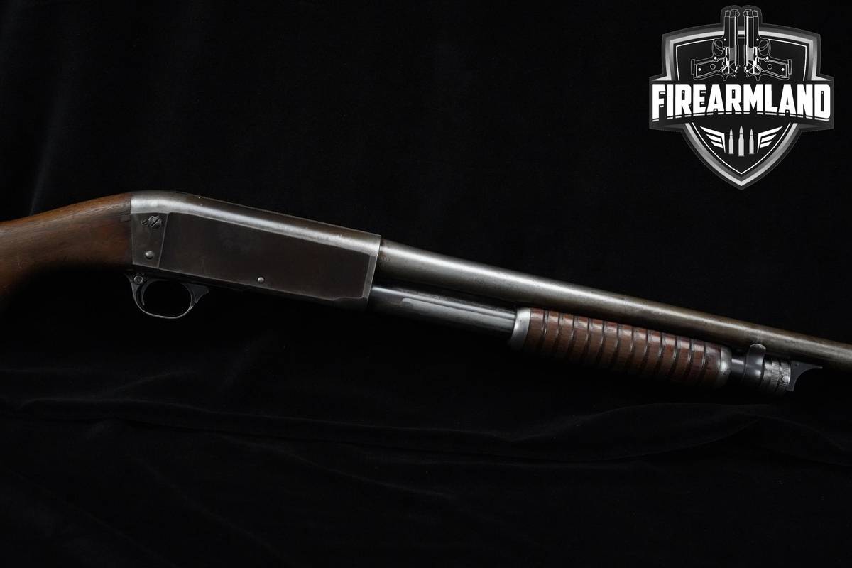 1927 Remington Model 17 20-Gauge 28" Blued Remington 17 2-3/4"