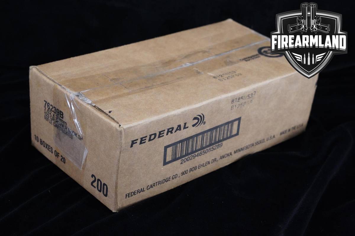 7.62x39 Ammo 762x39 Ammo 200 ROUNDS