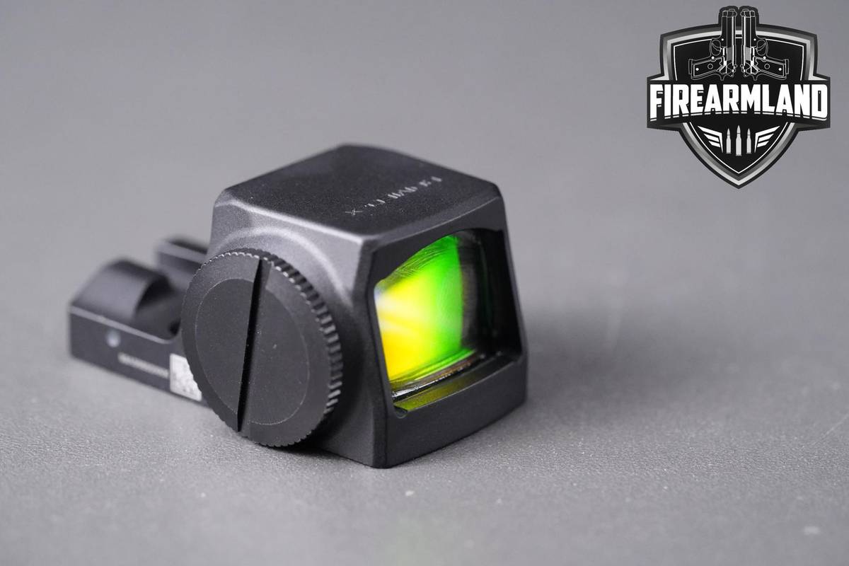 Sig Sauer Romeo-X Pro +OPTIC
