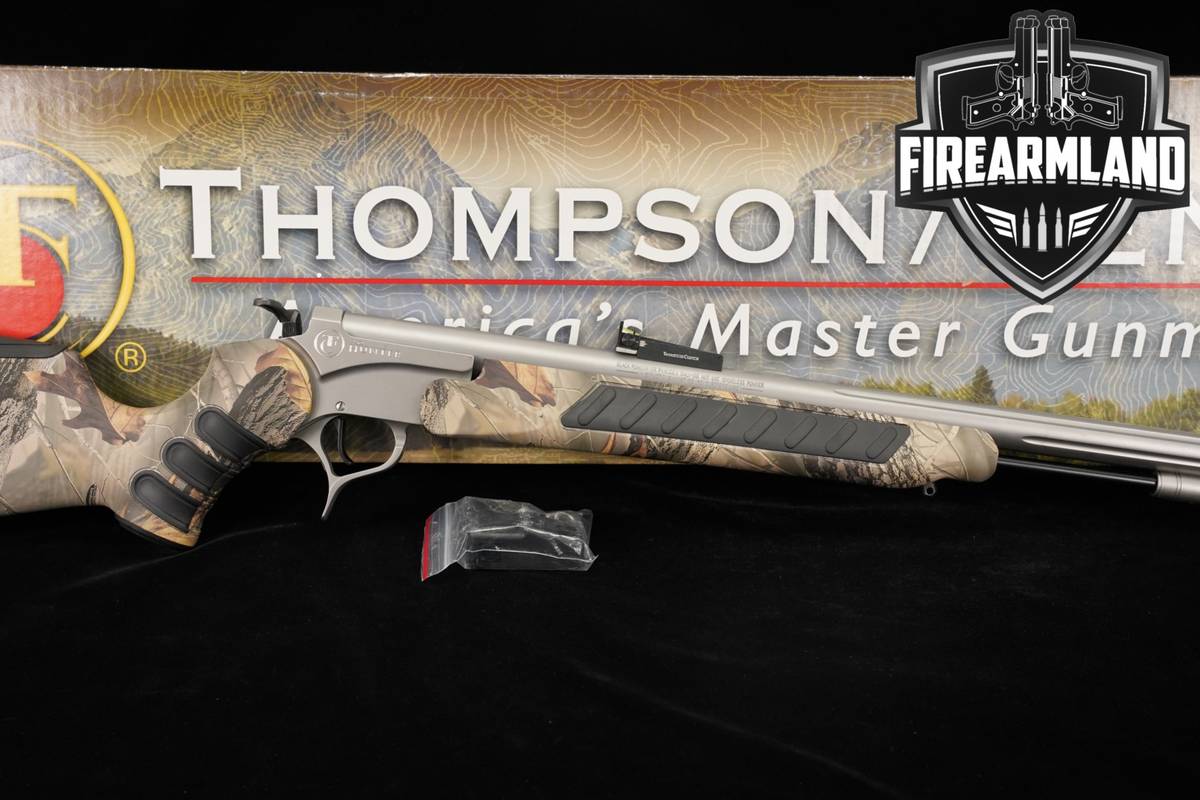 Thompson Center T/C Encore Pro Hunter 209x50 Magnum 50 Cal TC +ORIG BOX