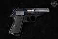 1964 Walther PP Nordrhein-Westfalen Police Issue; Interarms Import .32 ACP Blued in Good Condition Image 3
