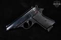 1964 Walther PP Nordrhein-Westfalen Police Issue; Interarms Import .32 ACP Blued in Good Condition Image 4