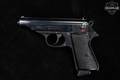 1964 Walther PP Nordrhein-Westfalen Police Issue; Interarms Import .32 ACP Blued in Good Condition Image 5