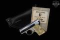 1967 Browning Baby Browning .25 ACP (6.35mm) Nickel Plated in Good Condition Image 2