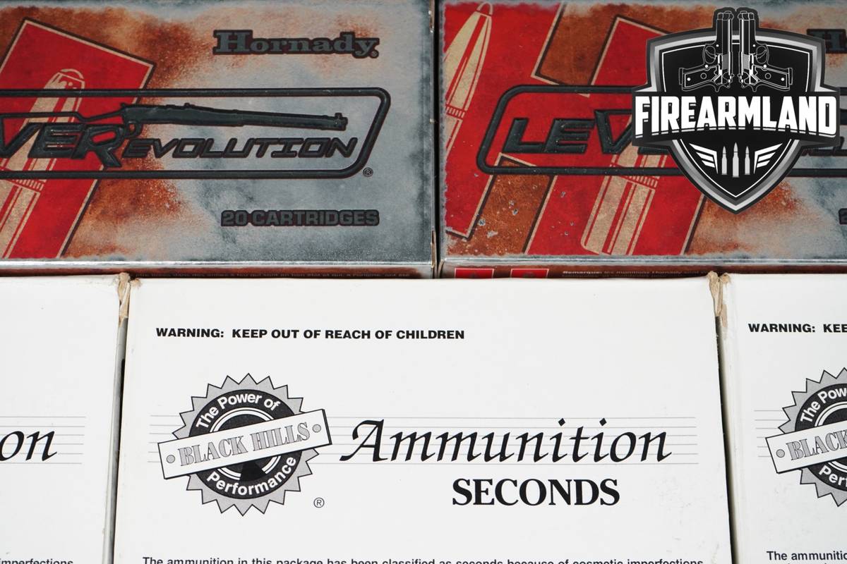 Multiple Manufacturers .45-70 Govt. in New - Old Stock Condition