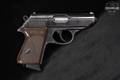 1968 Walther PPK .380 ACP Blued in Good Condition Image 3