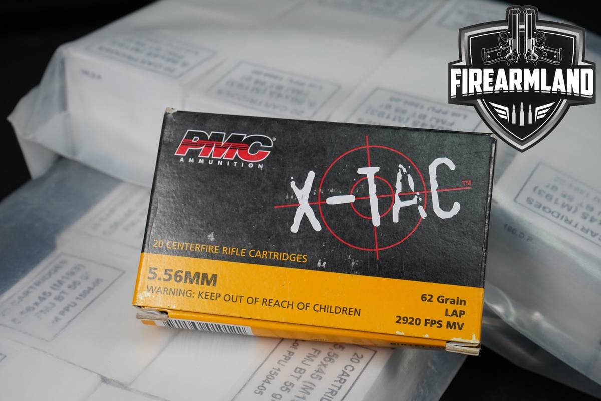 500 RDS! 5.56 NATO Ammo 556 Ammunition