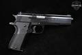 Llama Model IX-A .45 ACP Blued in Good Condition Image 3