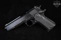 Llama Model IX-A .45 ACP Blued in Good Condition Image 4