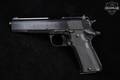 Llama Model IX-A .45 ACP Blued in Good Condition Image 5