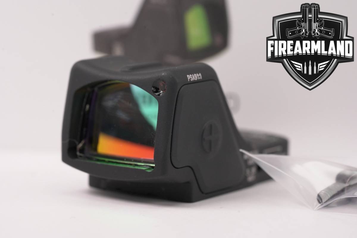 Trijicon RMR HD 2 3.25 MOA Red Dot Sight RMRHD2 RDS +ORIG BOX