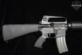 Bushmaster XM15-E2S 5.56mm NATO (.223 Rem.) Black Anodized in Very Good Condition Image 3