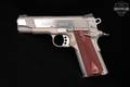 2009 Colt Lightweight Commander .45 ACP Two-Tone Stainless & Nickel in Good Condition Image 3