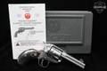2017 Sturm Ruger New Vaquero Birdshead TALO Exclusive .45 Colt Stainless Steel in Very Good Condition Image 2