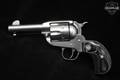 2017 Sturm Ruger New Vaquero Birdshead TALO Exclusive .45 Colt Stainless Steel in Very Good Condition Image 3