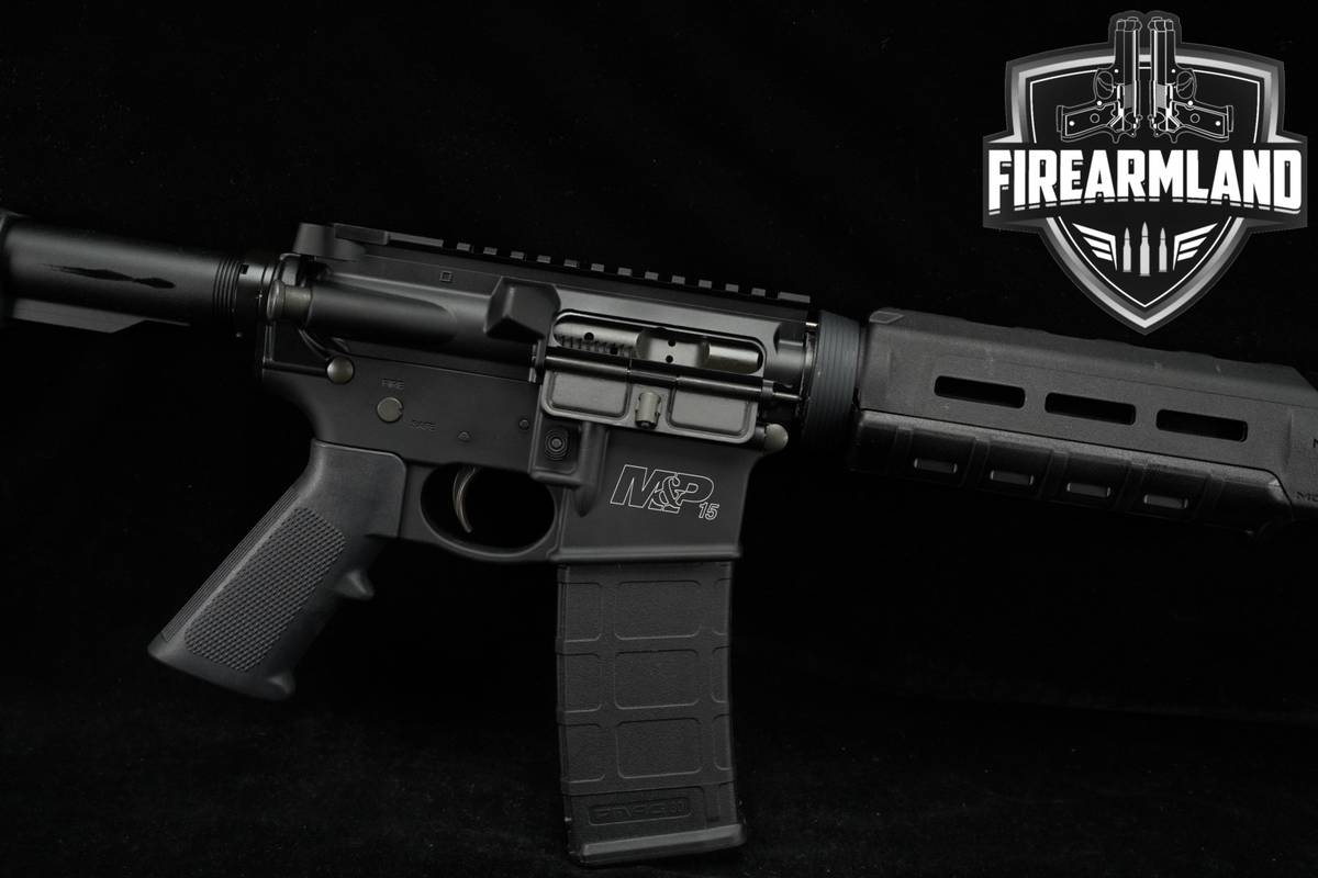 Smith & Wesson M&P-15 Sport II Optics Ready S&W M&P15 AR AR15 +ORIG BOX