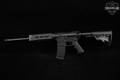 Smith & Wesson (S&W) M&P-15 Sport II, Optics Ready, M-LOK 5.56mm NATO Black in Very Good Condition Image 2