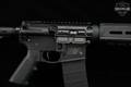 Smith & Wesson (S&W) M&P-15 Sport II, Optics Ready, M-LOK 5.56mm NATO Black in Very Good Condition Image 5