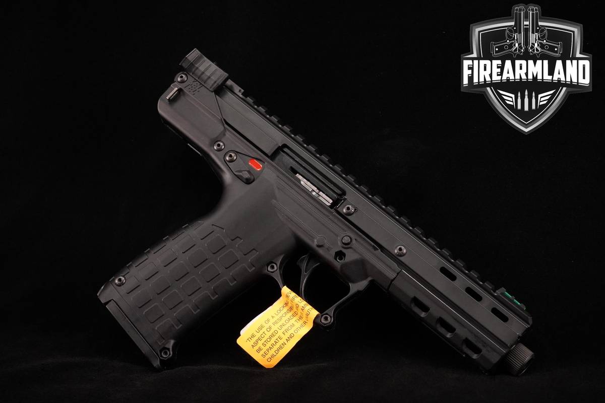 Kel-Tec CP33 22LR 5.6" Kel-Tec CP-33 +2 MAGS & ORIG CASE