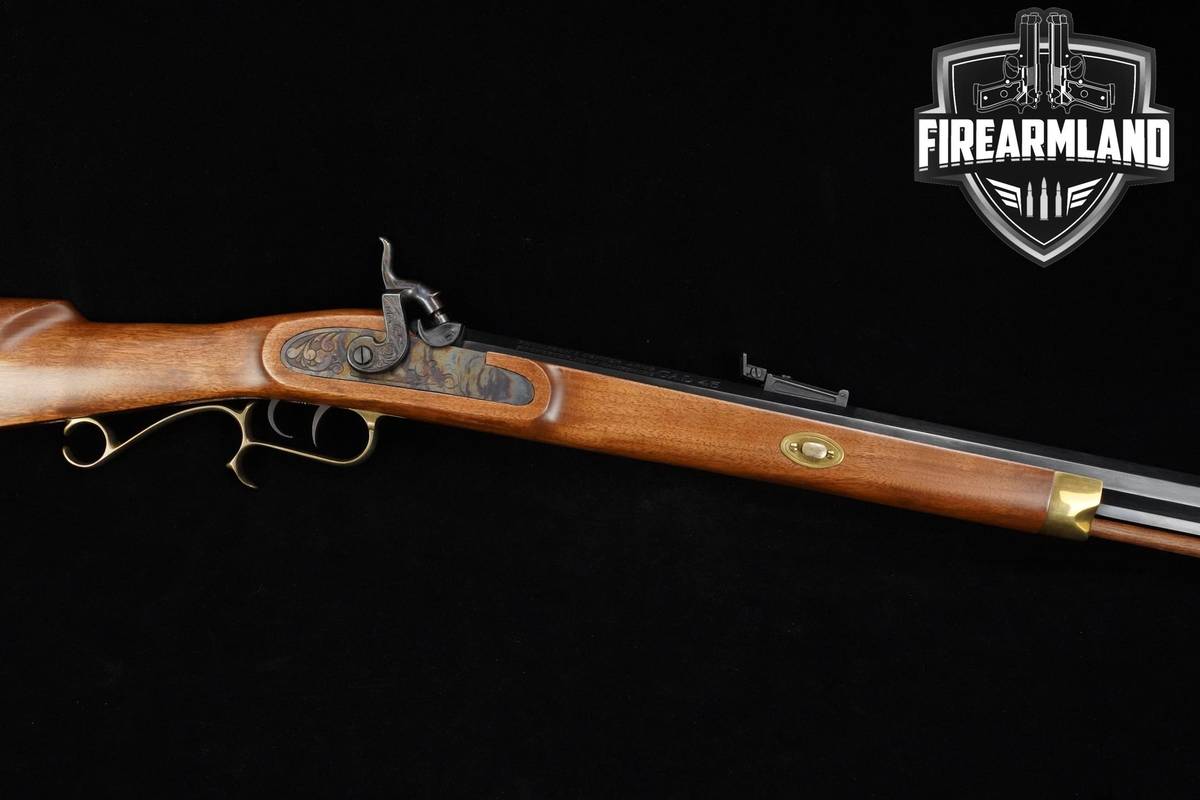 Thompson Center (TC-T/C) Hawken 45 BPM 29" Blued Thompson-Center Hawken