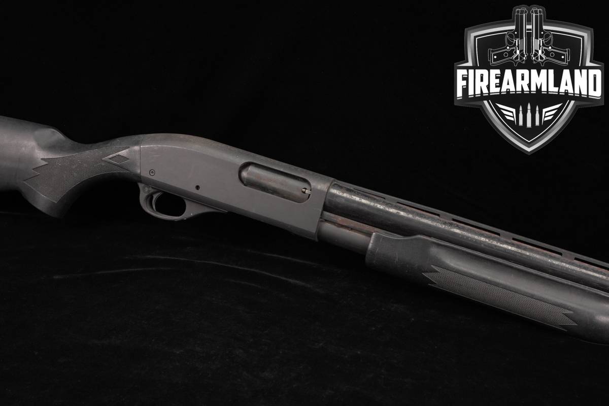 Remington Model 870 Express Magnum 12-Gauge 20" Blued & Synthetic 3" M870