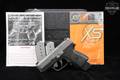 Kahr Arms PM40 Premium Series .40 S&W Two-Tone Stainless in Very Good Condition Image 2