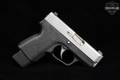 Kahr Arms PM40 Premium Series .40 S&W Two-Tone Stainless in Very Good Condition Image 4