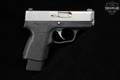 Kahr Arms PM40 Premium Series .40 S&W Two-Tone Stainless in Very Good Condition Image 5