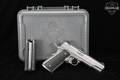 Springfield Armory 1911 TRP .45 ACP Satin Stainless in Good Condition Image 2