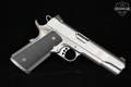 Springfield Armory 1911 TRP .45 ACP Satin Stainless in Good Condition Image 3