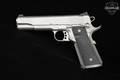 Springfield Armory 1911 TRP .45 ACP Satin Stainless in Good Condition Image 4