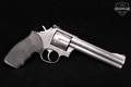 1984 Smith & Wesson (S&W) Model 686 .357 Mag. Satin Stainless in Good Condition Image 3
