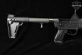 Kel-Tec SUB-2000 Gen 2, Glock 19/23 Magazine Configuration 9mm Luger Black in Very Good Condition Image 4
