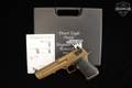 Israel Weapon Industries (IWI) Desert Eagle MK XIX .44 Mag. Burnt Bronze in Excellent Condition Image 2