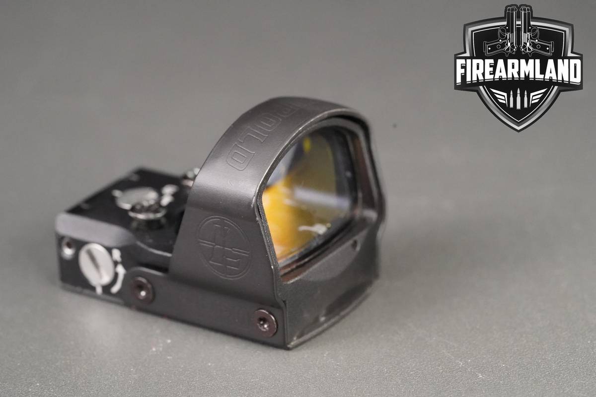 Leupold DeltaPoint Pro 6 MOA Red Dot Leupold-DeltaPoint-Pro DP-PRO +OPTIC
