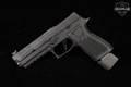 Sig Sauer P320 XFive Legion R2 9mm Luger Legion Gray in Fair Condition Image 2