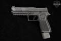 Sig Sauer P320 XFive Legion R2 9mm Luger Legion Gray in Fair Condition Image 5