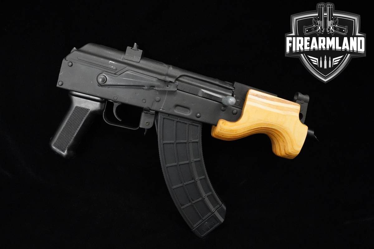 Romarm/Cugir Century Arms Micro Draco 7.62x39 AK-47 AK47 6.25" Micro-Draco