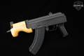 Romarm/Cugir Micro Draco 7.62x39 Black in Very Good Condition Image 2