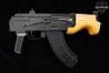 Romarm/Cugir Micro Draco 7.62x39 Black in Very Good Condition Image 3