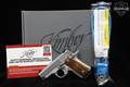 Kimber Micro Raptor .380 ACP Matte Stainless in Excellent Condition Image 2