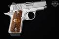 Kimber Micro Raptor .380 ACP Matte Stainless in Excellent Condition Image 3