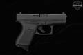 Glock 42 Slimline .380 ACP Black in Very Good Condition Image 3