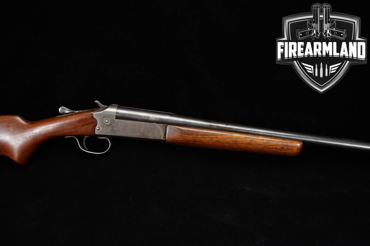 Vintage Eastern Arms Company 1017 16-Gauge 28" 2 3/4" Selected Forged Steel