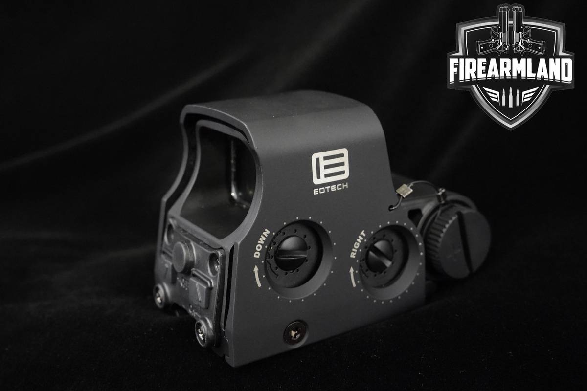 EOTECH HWS XPS2 Circle 2-Dot Reticle EOTECH